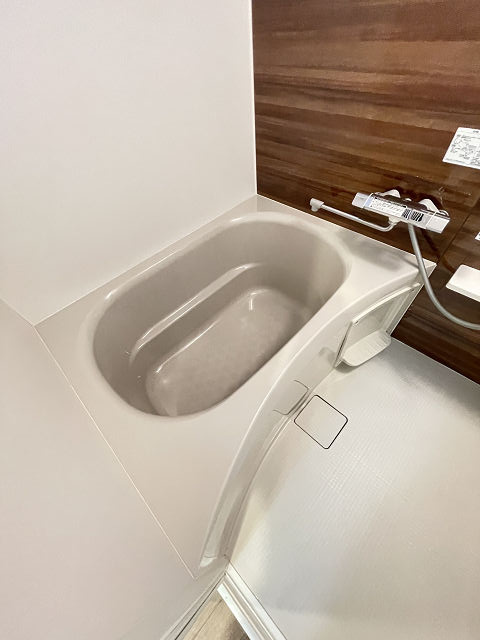 尼崎市昭和通１丁目の賃貸マンションの浴室|日々の疲れを癒すお風呂付です