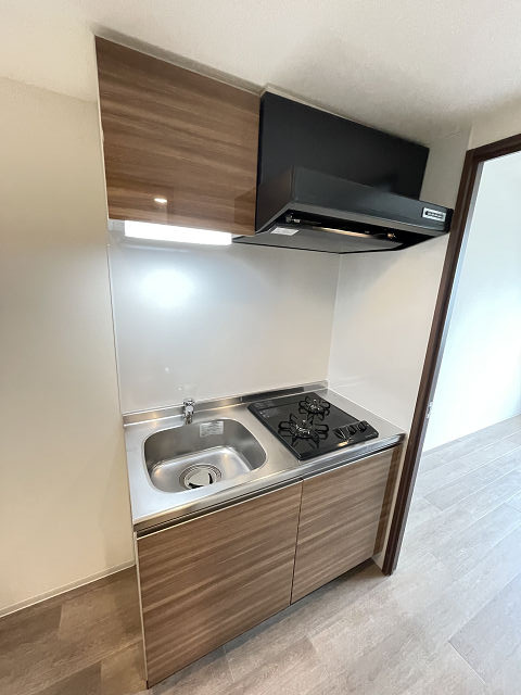 尼崎市昭和通１丁目の賃貸マンションのキッチン|使いやすいキッチンです