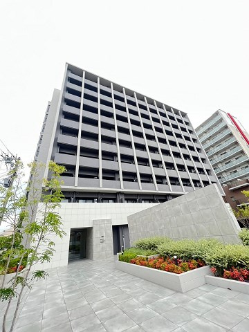 大阪市西淀川区野里２丁目の賃貸マンション
