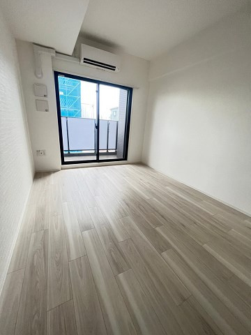 大阪市西淀川区野里２丁目の賃貸マンションの居間・リビング|使いやすいリビングです