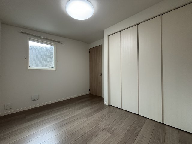 【洋室】