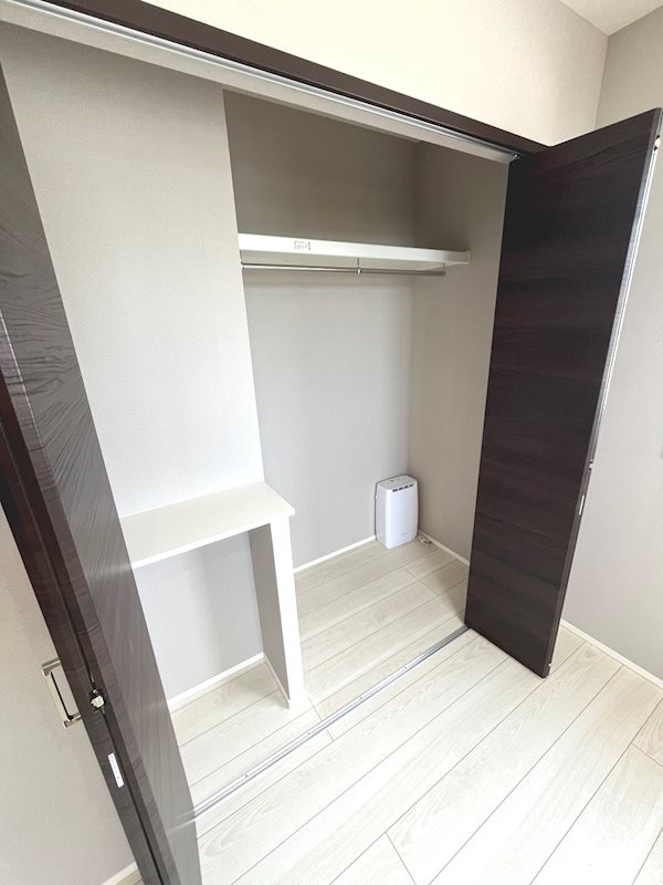 VILLA COURT CARROT11の収納