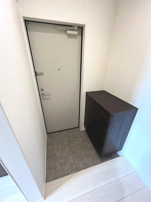VILLA COURT CARROT11の玄関