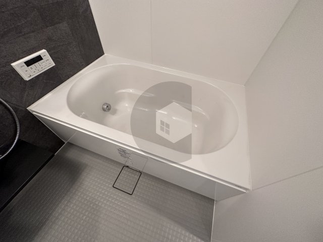 Moolio新深江の浴室