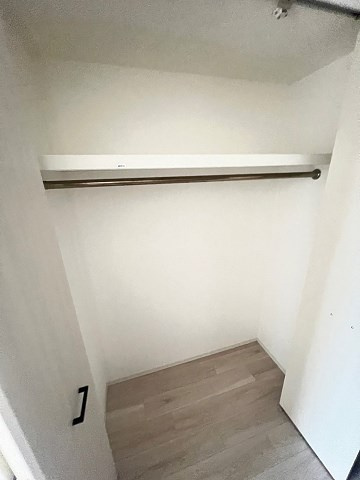 大阪市西淀川区野里２丁目の賃貸マンションの収納|大きなものも収納できそうです