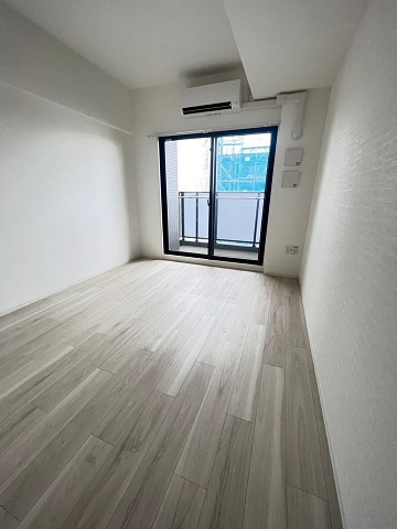 大阪市西淀川区野里２丁目の賃貸マンションの居間・リビング|使いやすいリビングです