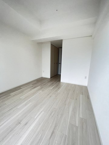 レジュールアッシュ塚本レジデンスの寝室|寝室にいかがでしょうか