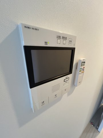 レジュールアッシュ塚本レジデンスのセキュリティ