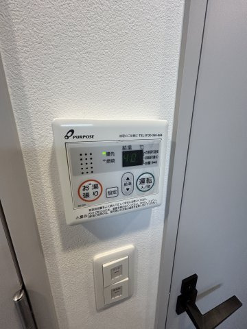 レジュールアッシュ塚本レジデンスの設備