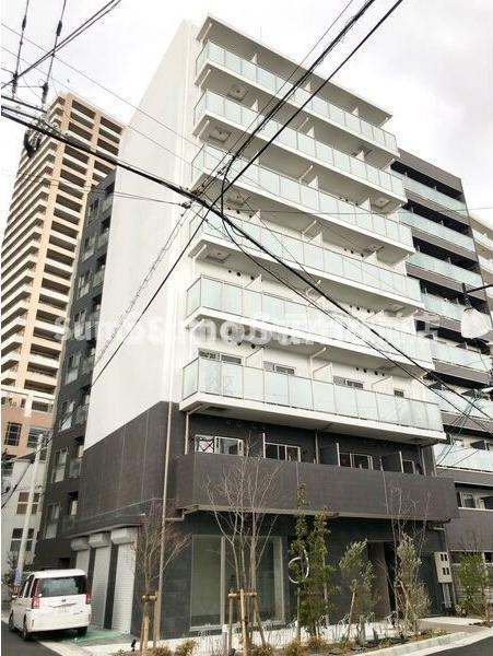千葉・立花の外観|おしゃれな外観です