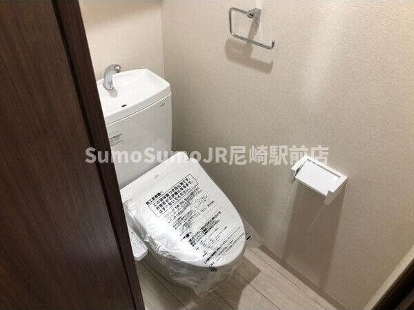 千葉・立花のトイレ|トイレもきれいです