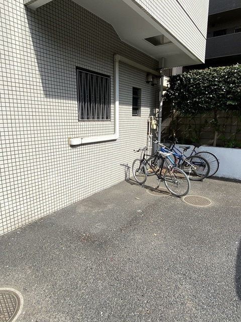 ジュネス荻窪のその他共用部分