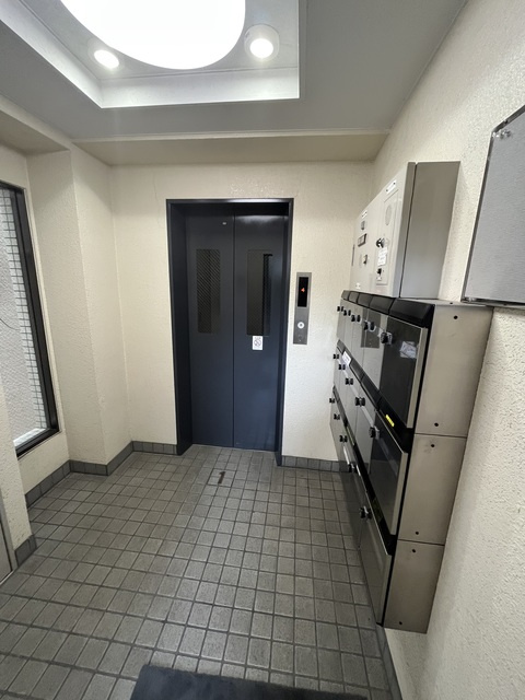 ジュネス荻窪のその他共用部分