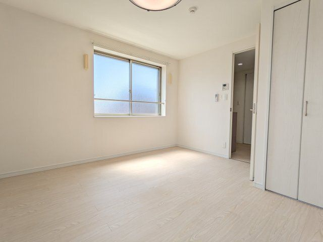 ディアコート南行徳の寝室