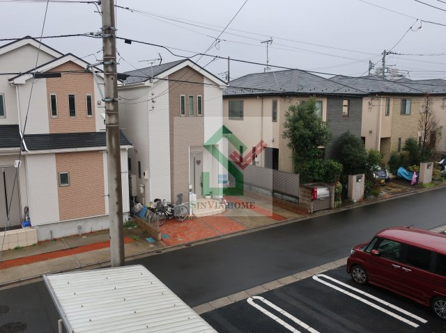 コズカソレイユの展望