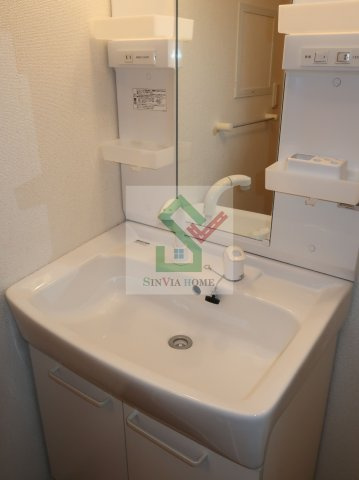 コズカソレイユの独立洗面台