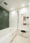 ART RESIDENCE IN OoTAKA-no-MORIの浴室