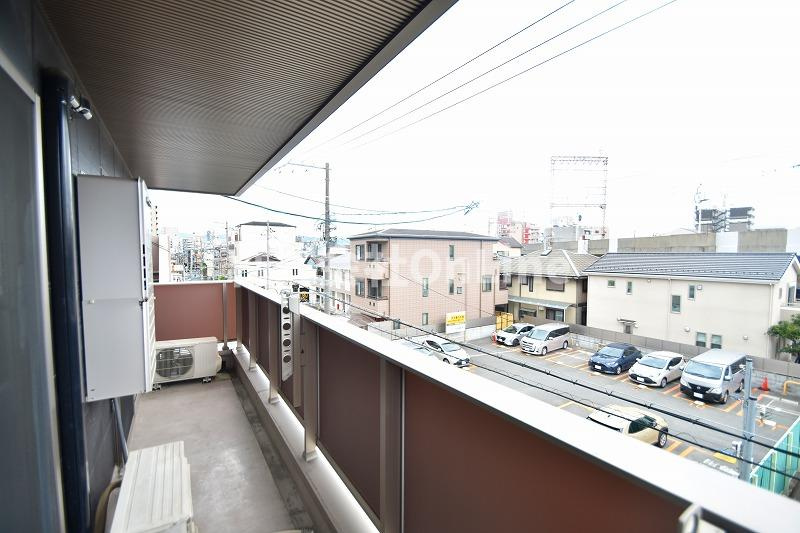 Chana's Village Fuseの展望