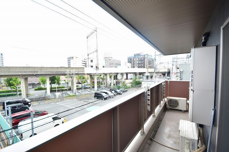 Chana's Village Fuseの展望