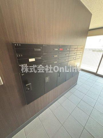 Chana's Village Fuseのその他共用部分