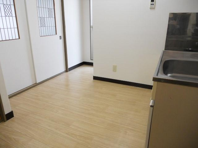 キッチン～和室