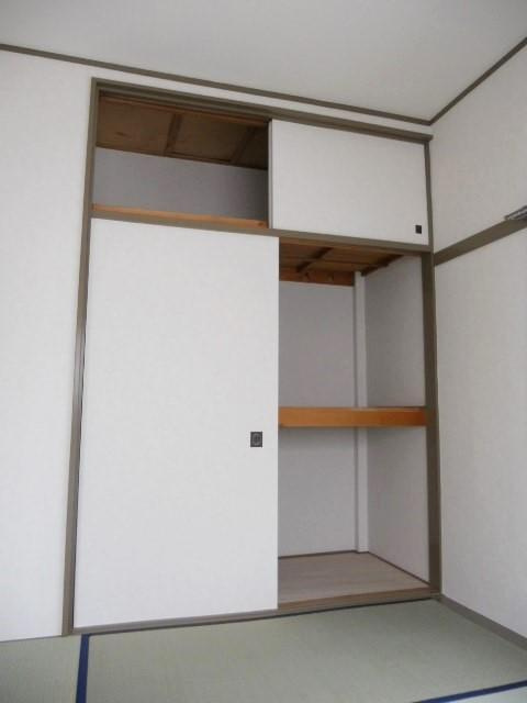 押入れ