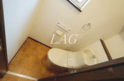 【トイレ】 | エスパーダ小竹町 | トイレです。