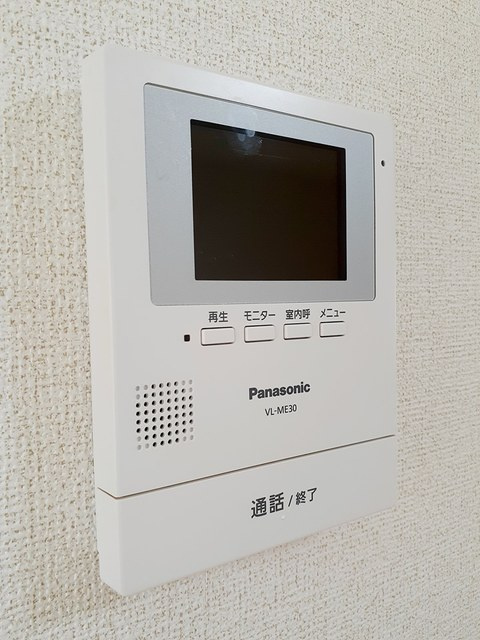 サニーエレガンスのセキュリティ