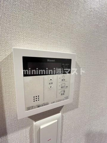 レジュールアッシュ天王寺クレアの設備