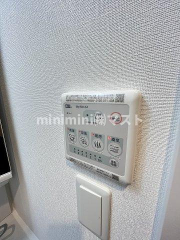 レジュールアッシュ天王寺クレアの設備