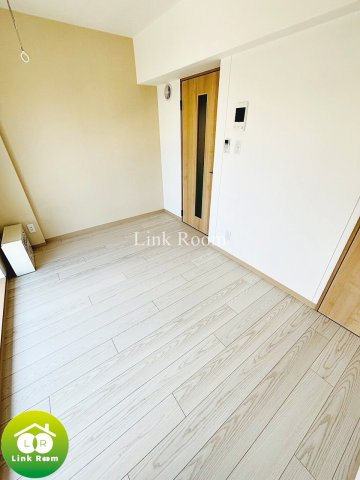 コンポジット清澄ウエストの寝室