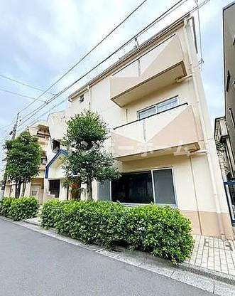 コルパティオ29の外観