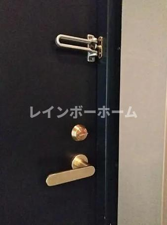 コルパティオ29の玄関