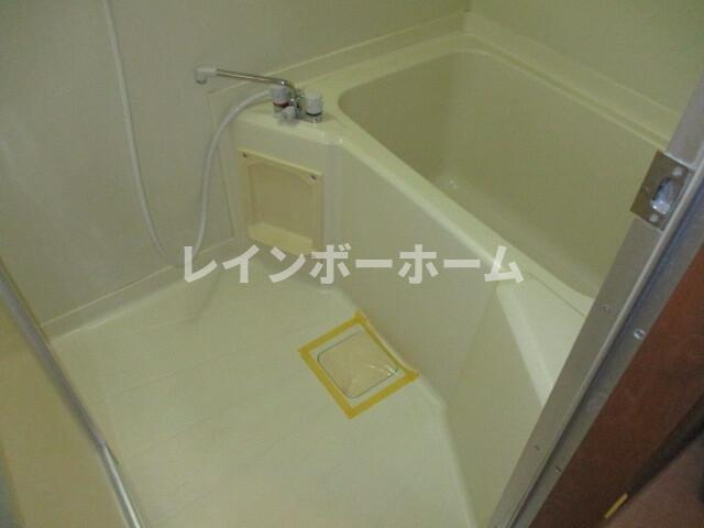 コルパティオ29の浴室