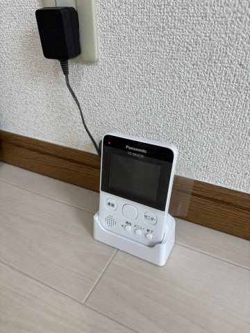 丘の上のアトリエのセキュリティ