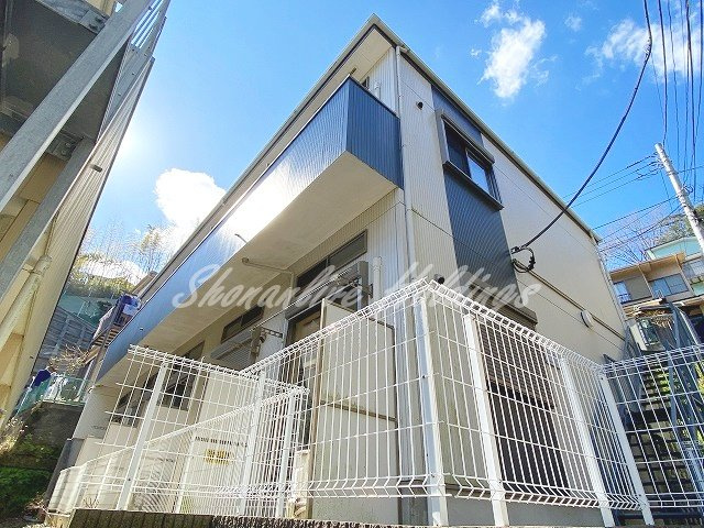 コートドール汐入の外観|お洒落な外観♪