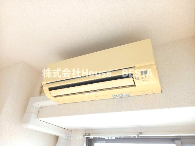 エスリード中山手県庁前の設備