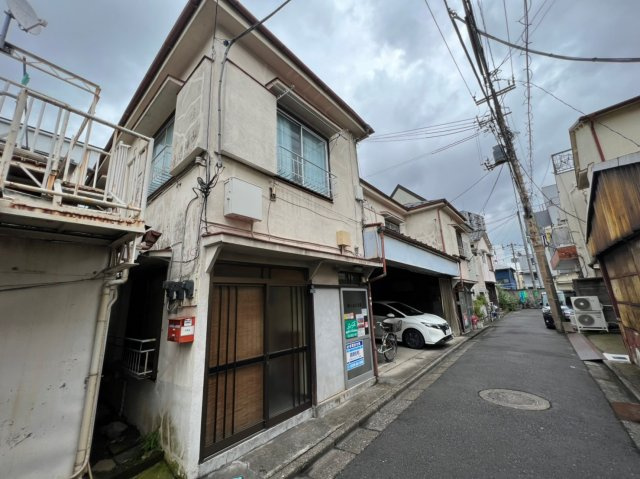 第2みどり荘の外観