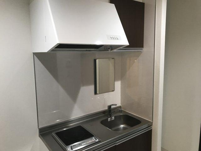 ブロッサムテラス新小岩のキッチン
