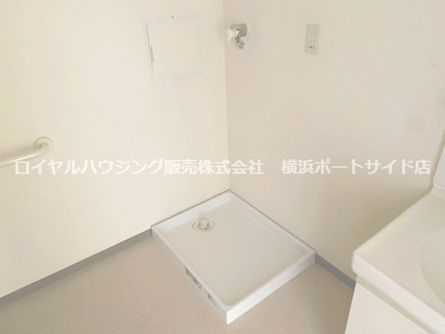 ☆洗濯機置き場☆