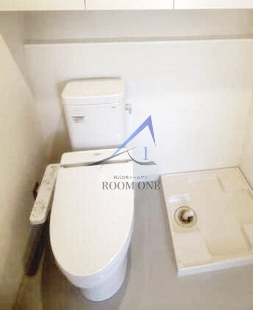 ｙ　ｐｏｉｎｔのトイレ|トイレです。