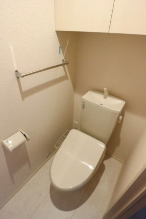 クレストフォーチュンAのトイレ|トイレも気になるポイント