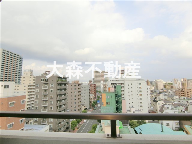 ハイタウン大森第2