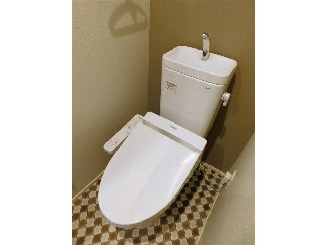 アクシオ三萩野のトイレ