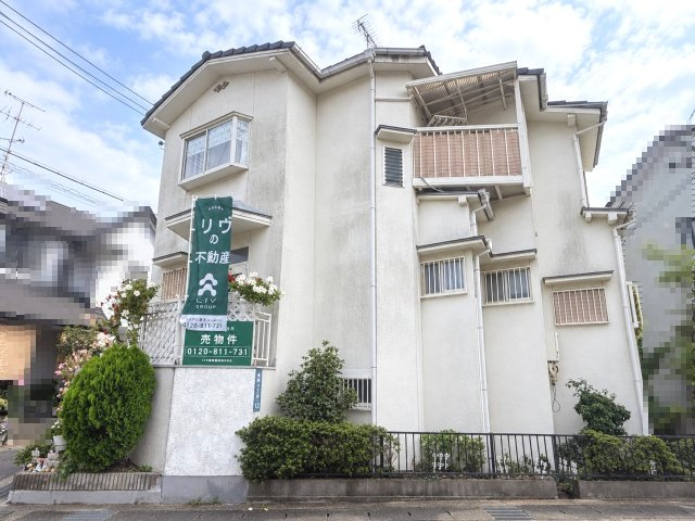 長岡京市長岡1丁目
