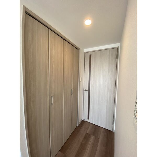 VILLA・SERENO桜山　名古屋市賃貸　仲介手数料無料の収納