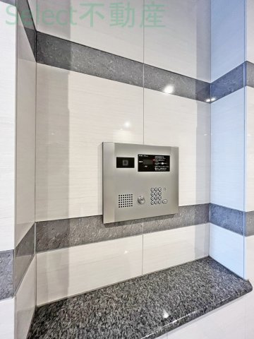 Z・R名駅のセキュリティ