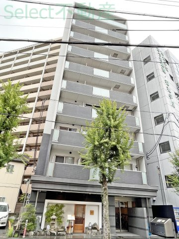 Z・R名駅の外観