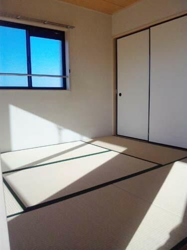 セレーノｕ．の和室