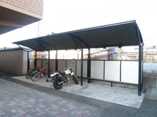 セレーノｕ．のその他共用部分